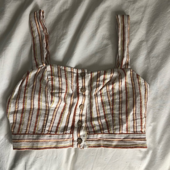 Forever 21 Tops - Colourful tank top